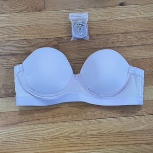 NEVER WORN Pepper MVP Multiway Strapless Bra, size 34B